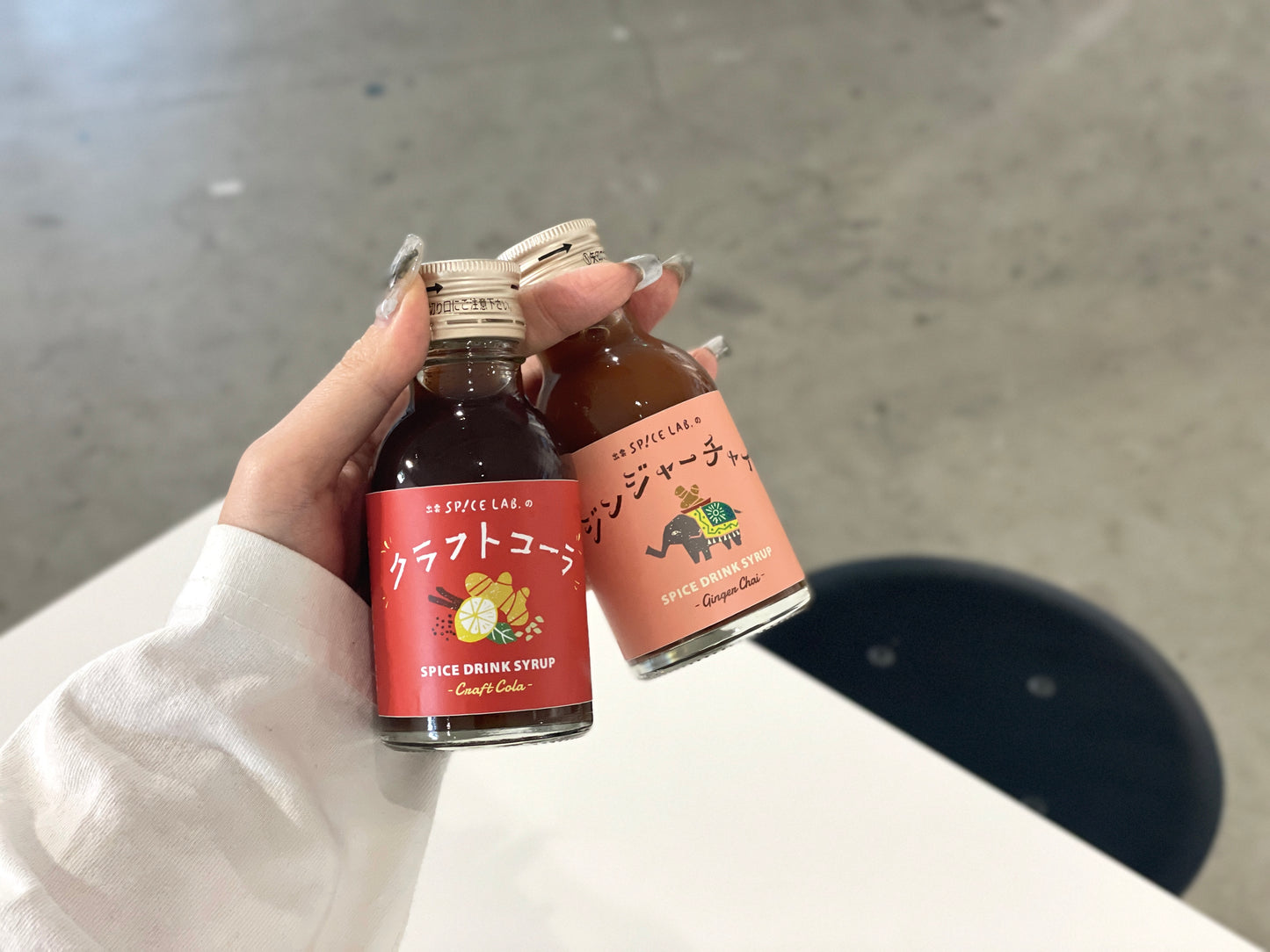 出雲SPICE LAB.|クラフトコーラ スパイスシロップ