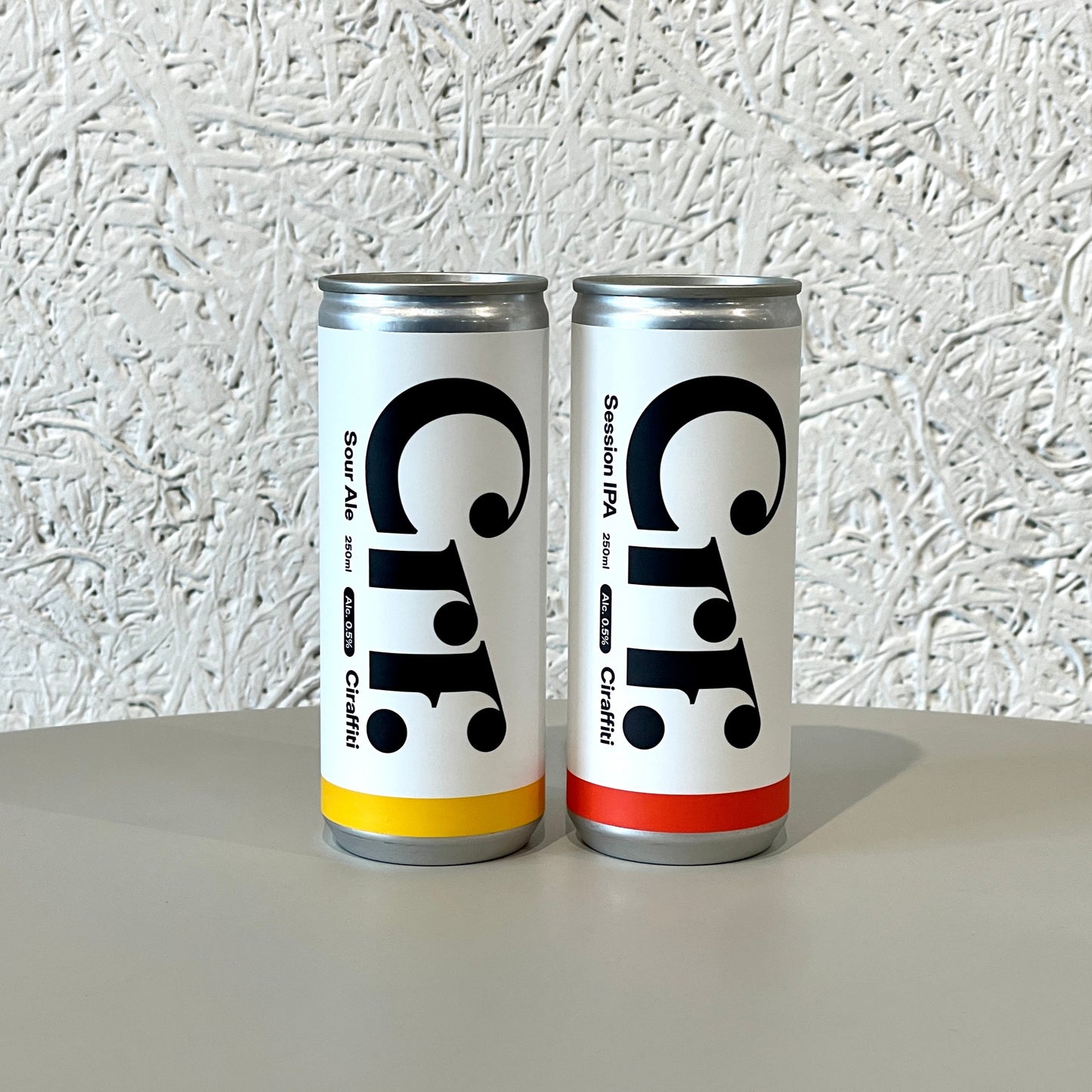缶ビールとなり新登場!250mlと小さめサイズがローアルコールという軽く飲んでいただきたい時にぴったり