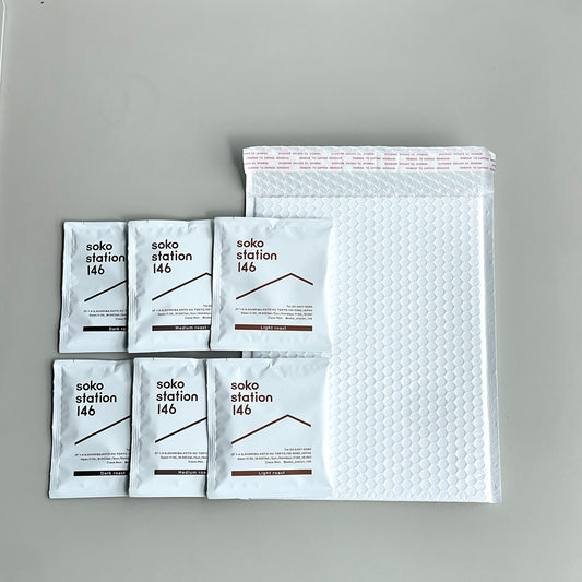 お安く購入したい方におすすめ★6袋バラ売りはメール便配送いたします。