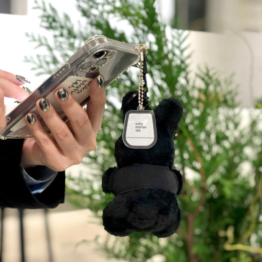 スマホにつけるsoko station 146 オリジナルキーチェーン