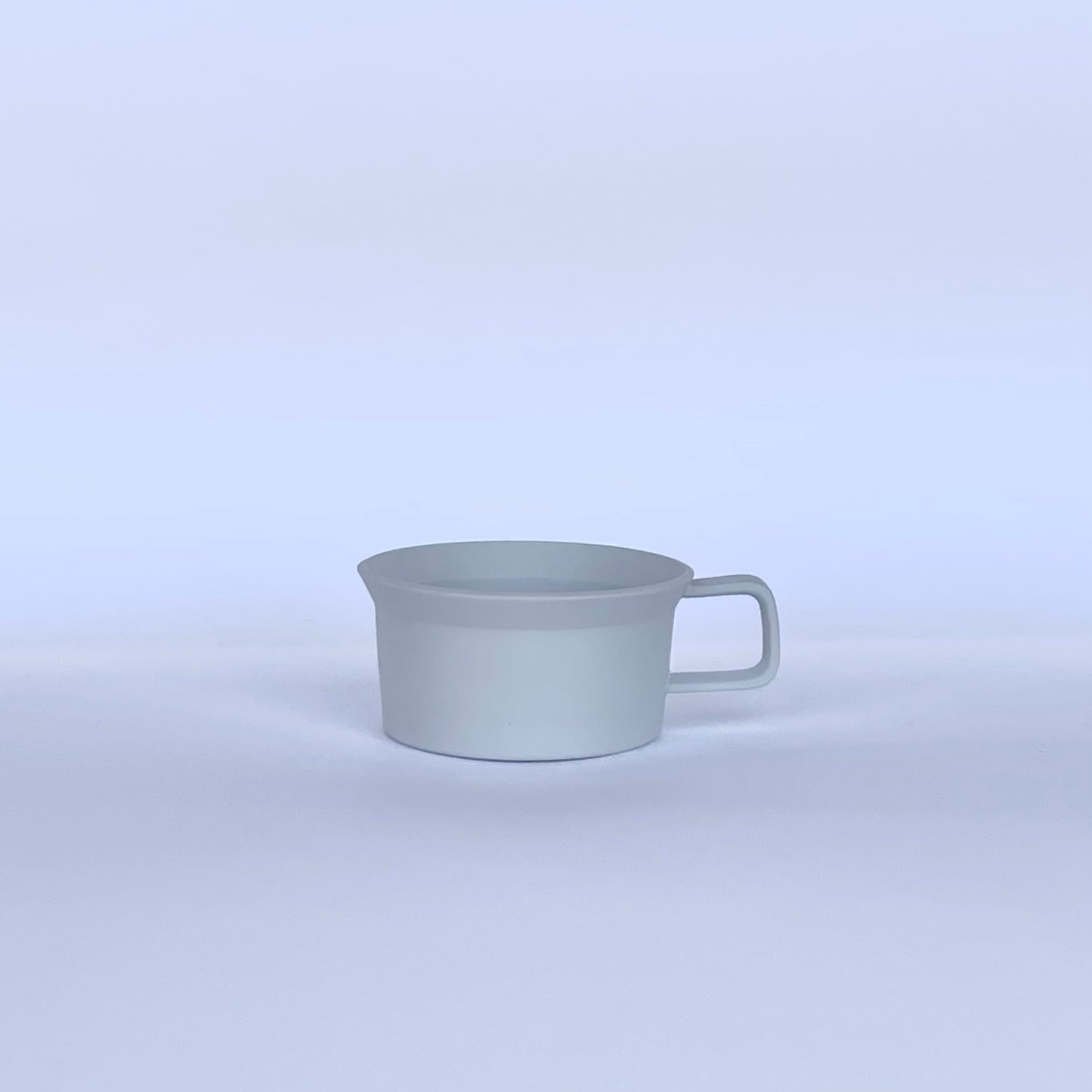 1616 / arita japan|有田焼ティーカップ TY Mug Handle Gray