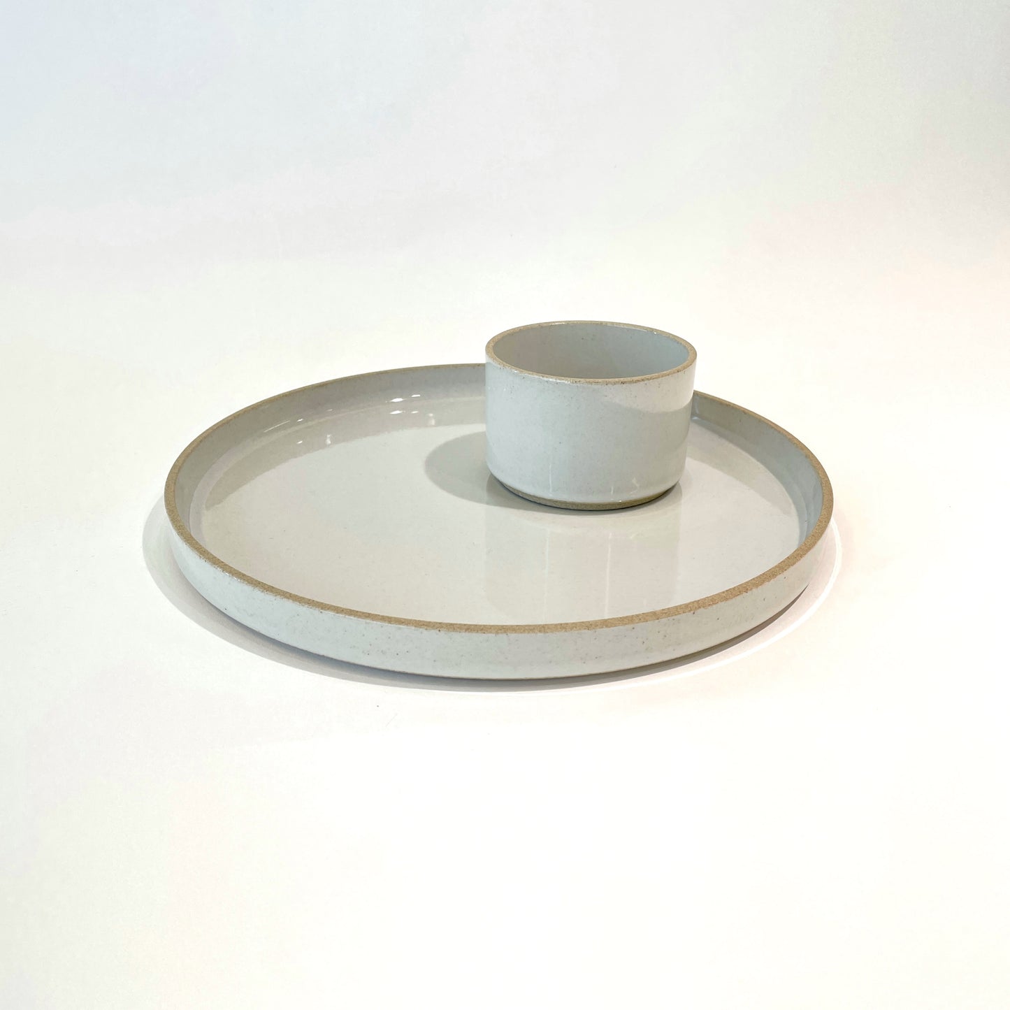 Hasami Porcelain Plate 255mm