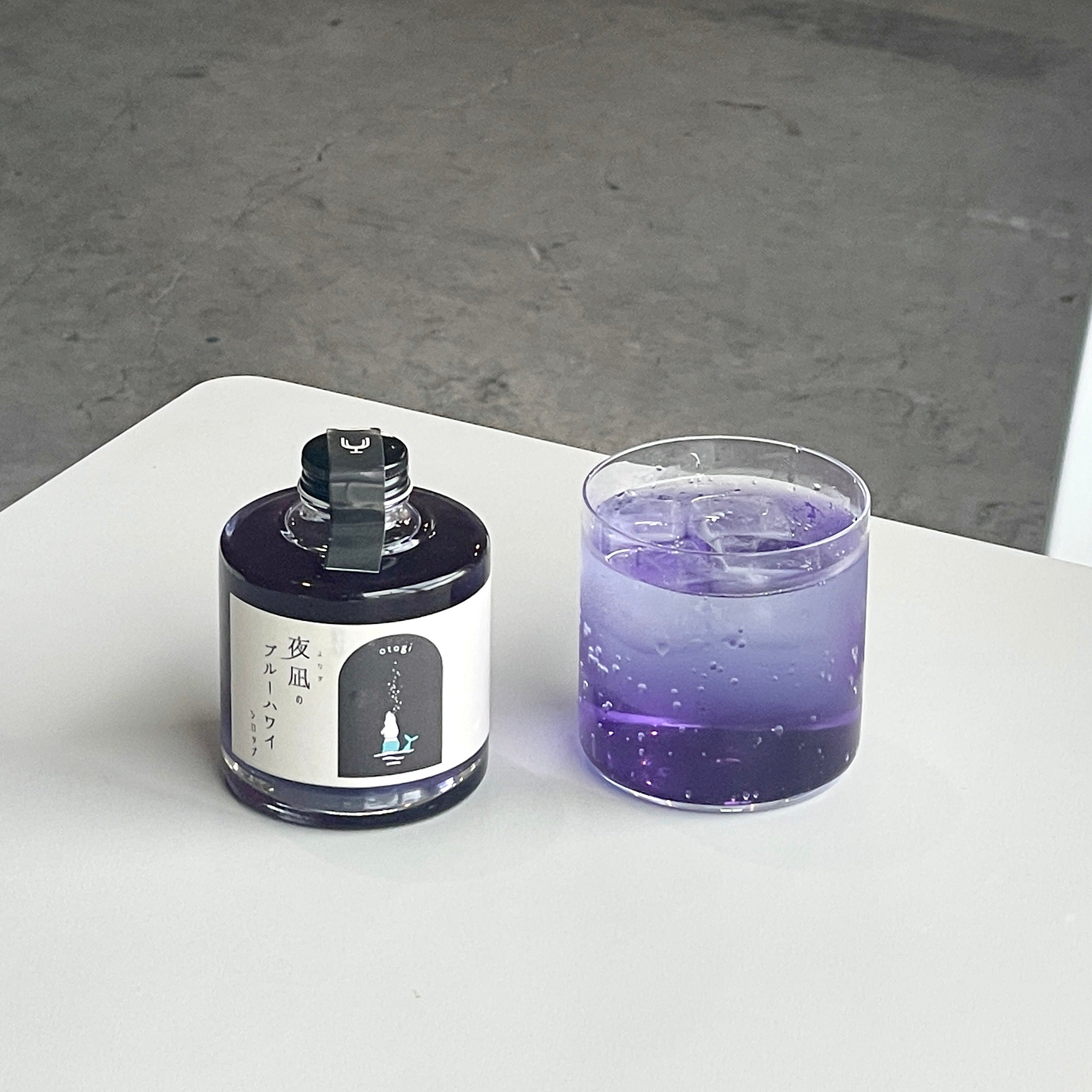 あ〜きゃん♬様　高品質　パープルブルーフローライト　BIG 雫　ドロップ あ〜きゃん♬様 高品質 パープルブルーフローライト BIG 雫 ドロップ 楽天