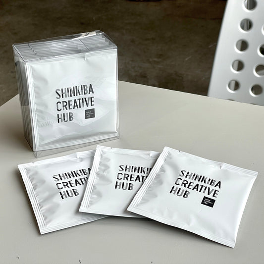 SCHブレンド6袋ギフトボックスに入って手土産やプチギフトに最適