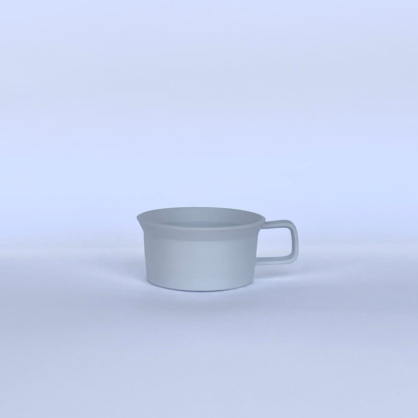 1616 / arita japan｜有田焼ティーカップ TY Mug Handle Gray